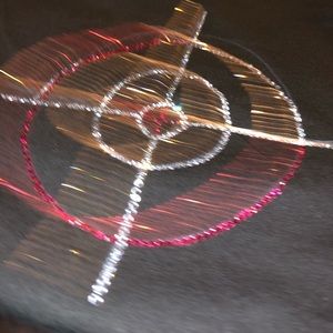 SKULLS AND SOULS TARGET PRACTICE TEE